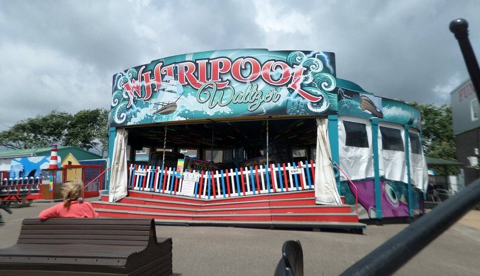 Harbour Park Amusements , United Kingdom